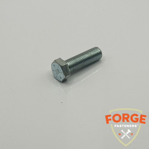 Hex Hd Set Screw UNF ZP G5 (BULK)